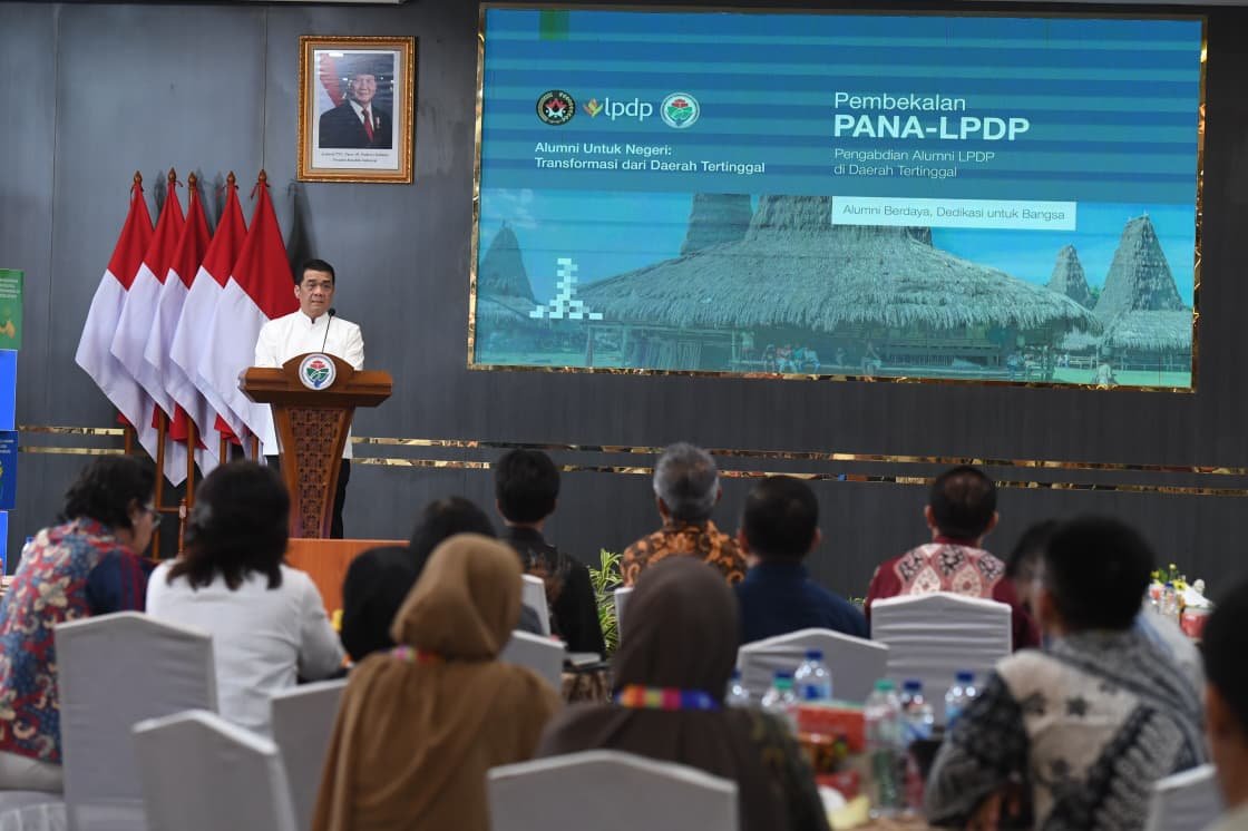 REGULASI KETAT, MENDES YAKIN KOPDES/KEL MERAH PUTIH DI JATIM TAK AKAN MERUGI
